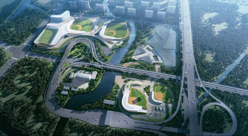 體現(xiàn)專(zhuān)業(yè)技術(shù)實(shí)力    樹(shù)立全新服務(wù)標(biāo)桿</p> 浙江科信公司為杭州亞運(yùn)會(huì)場(chǎng)館建設(shè)提供全過(guò)程工程咨詢(xún)服務(wù)