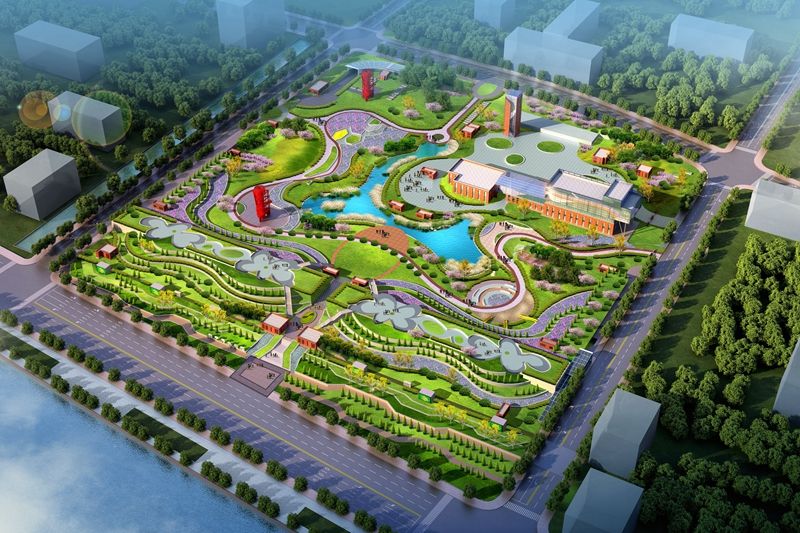 蘭州市七里河安寧污水處理廠改擴(kuò)建工程