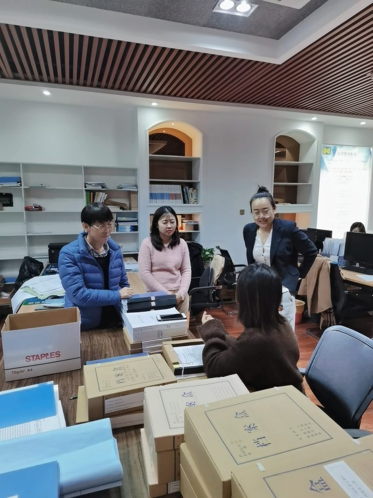 2020年度分公司經(jīng)營(yíng)、管理檢查工作圓滿結(jié)束