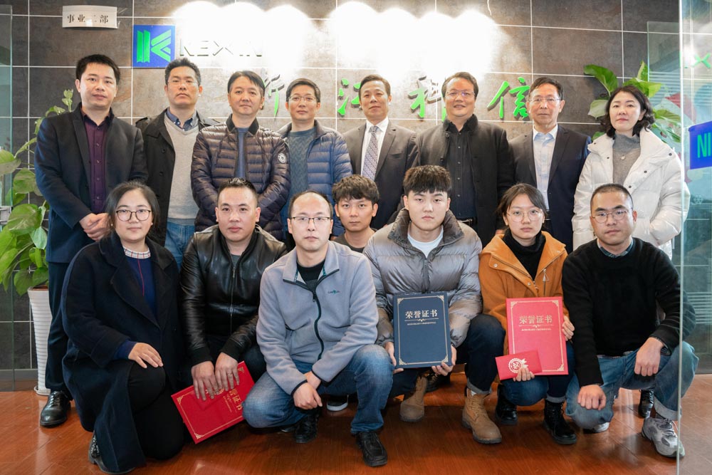 凝心聚力謀發(fā)展 · 改革開放繪藍(lán)圖 | 科信2020線上年度總結(jié)表彰大會暨2021戰(zhàn)略部署會議圓滿落幕