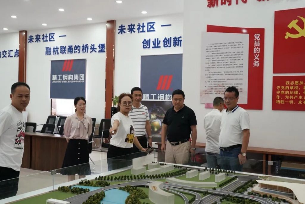 送清涼 鼓干勁 促攻堅 | 科信開展關(guān)懷一線駐場員工系列活動