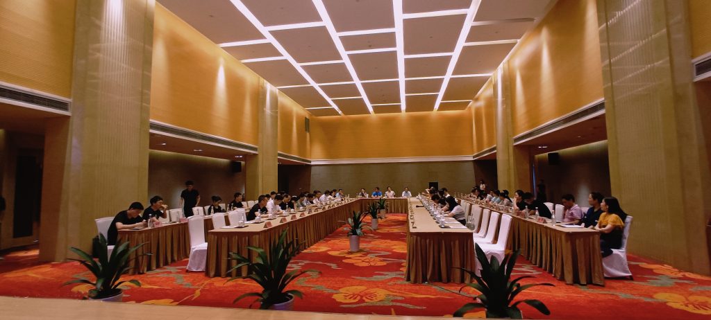 直面挑戰(zhàn) 開創(chuàng)未來 | 科信舉行2021年半年度經(jīng)營會議暨領(lǐng)導(dǎo)力提升培訓(xùn)活動