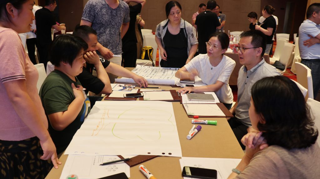 直面挑戰(zhàn) 開創(chuàng)未來 | 科信舉行2021年半年度經(jīng)營會議暨領(lǐng)導(dǎo)力提升培訓(xùn)活動