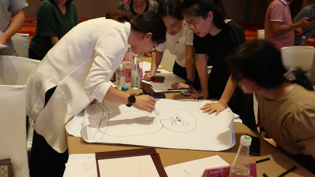 直面挑戰(zhàn) 開創(chuàng)未來 | 科信舉行2021年半年度經(jīng)營會議暨領(lǐng)導(dǎo)力提升培訓(xùn)活動