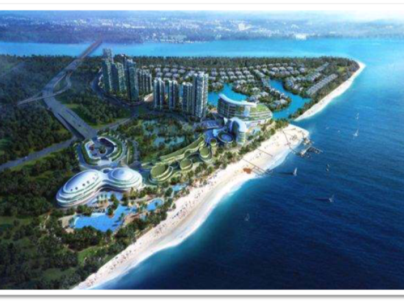碧桂園杭州灣海上傳奇項(xiàng)目
