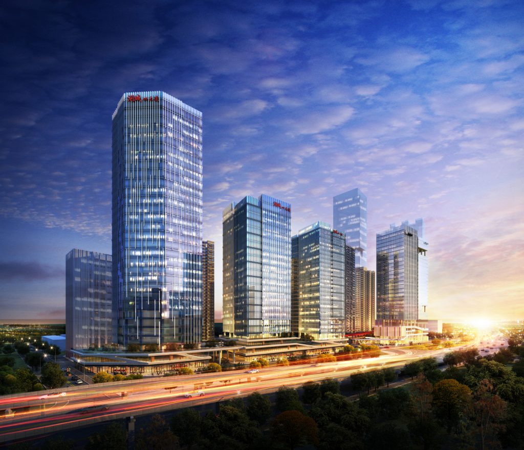 云南潤城第四大道項(xiàng)目