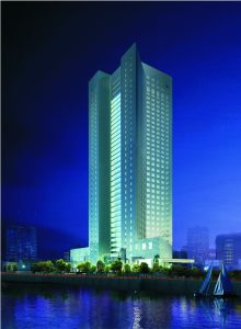 寧波萬豪國際大酒店