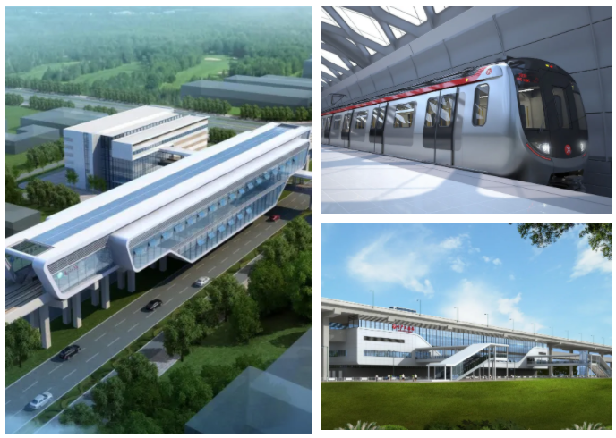 熱烈祝賀我公司參與造價(jià)咨詢的寧波市軌道交通3號線一期工程入選第十九屆中國土木工程詹天佑獎(jiǎng)