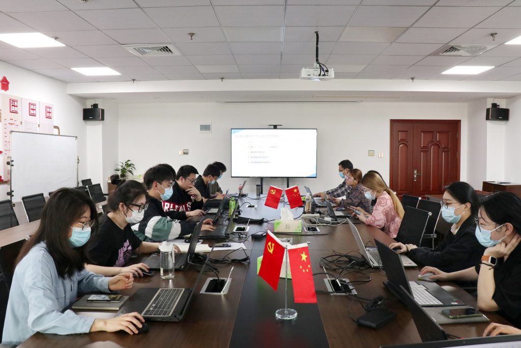 夯基礎(chǔ) 強(qiáng)技能 促提升——科信開(kāi)展專(zhuān)業(yè)軟件應(yīng)用培訓(xùn)