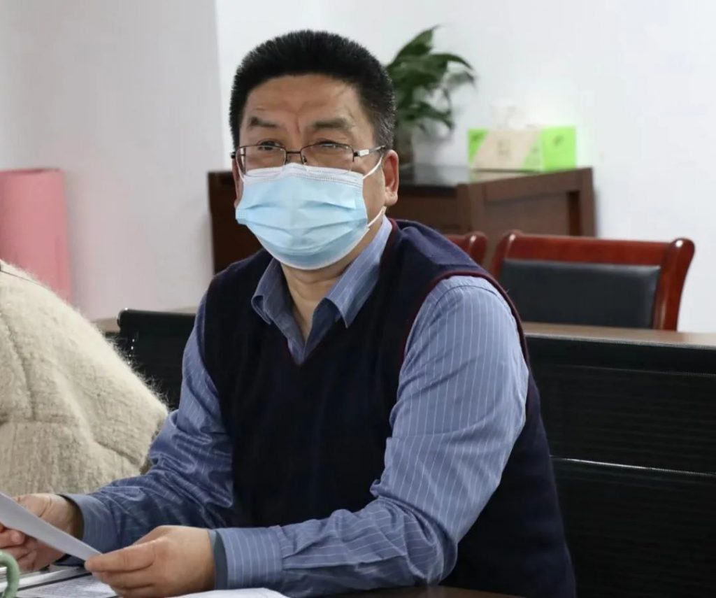 深學(xué)細(xì)悟 勇毅前行 | 科信黨支部學(xué)習(xí)貫徹黨的二十大精神