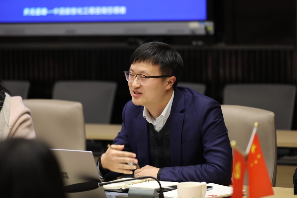 交流互鑒，共促發(fā)展 | 公司總經(jīng)理孫建華一行赴開元咨詢集團(tuán)交流學(xué)習(xí)