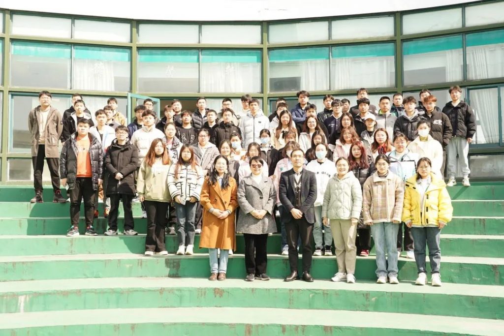 校企聯(lián)動 | 我公司王升溶受邀參加浙江省工程造價(jià)行業(yè)聯(lián)合學(xué)院組織的專題講座