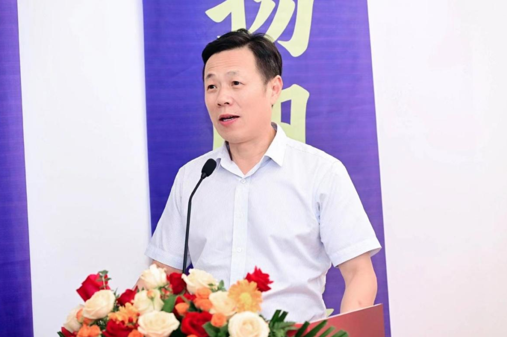 “攜手共進，揚帆起航”丨科信“浙江發(fā)展中心”啟動典禮暨杭州分所開業(yè)儀式隆重舉行