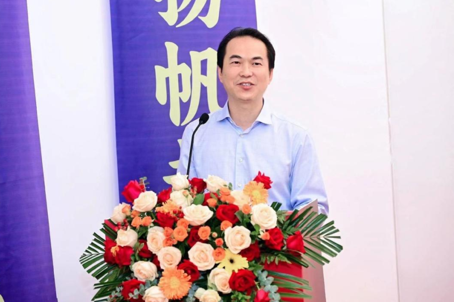 “攜手共進，揚帆起航”丨科信“浙江發(fā)展中心”啟動典禮暨杭州分所開業(yè)儀式隆重舉行