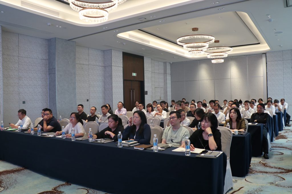 聯(lián)動融合 共促發(fā)展 | 科信“全過程工程咨詢及投資管控專題講座”圓滿舉行