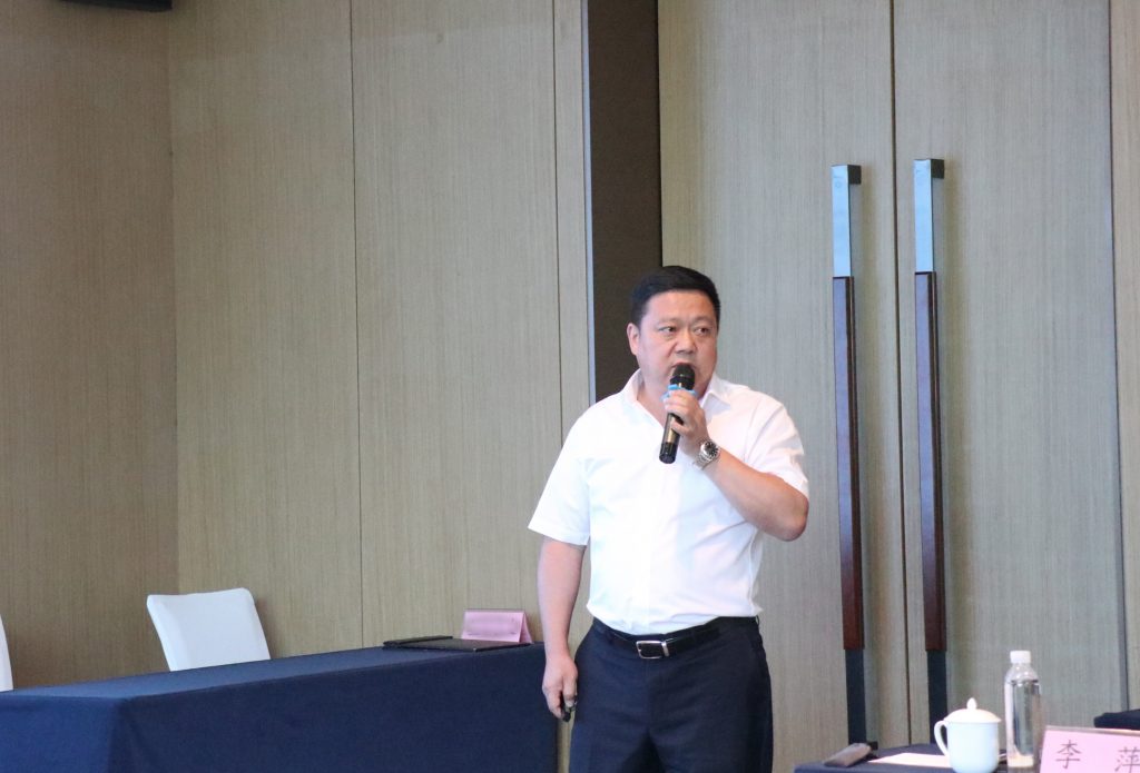 創(chuàng)新提質(zhì)求突破 凝聚共識促發(fā)展——科信召開2024年分公司半年度經(jīng)營管理工作會議