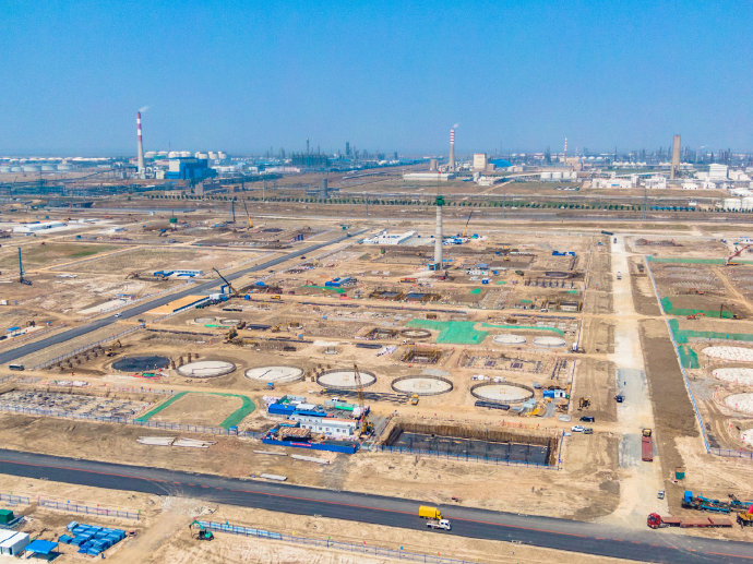 喜訊速報(bào) | 公司成功中標(biāo)北方華錦聯(lián)合石化有限公司精細(xì)化工及原料工程項(xiàng)目工程造價(jià)咨詢服務(wù)