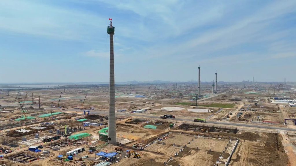 喜訊速報(bào) | 公司成功中標(biāo)北方華錦聯(lián)合石化有限公司精細(xì)化工及原料工程項(xiàng)目工程造價(jià)咨詢服務(wù)