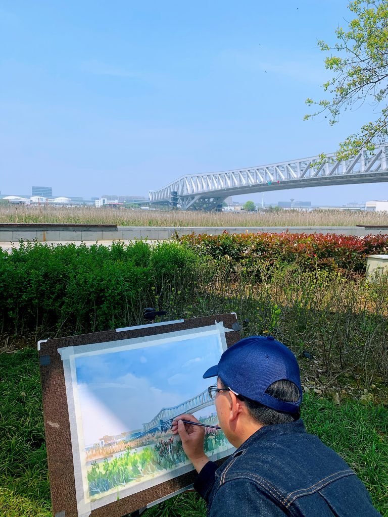 科信喜報(bào) | 光影繪華章，同心慶華誕