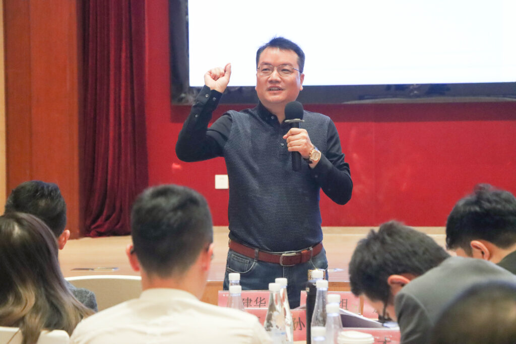 營(yíng)銷賦能 蓄力前行｜科信聯(lián)合“市場(chǎng)營(yíng)銷能力提升專題培訓(xùn)”圓滿舉辦