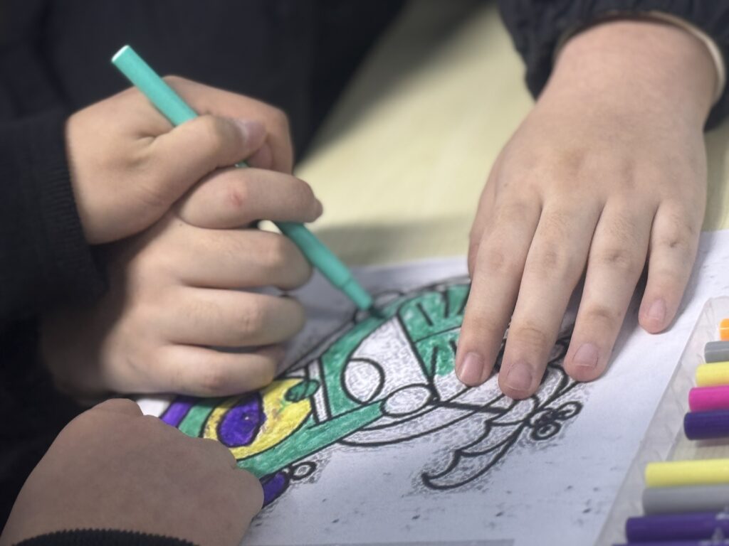 藍(lán)色行動 愛不孤獨(dú) | 科信聯(lián)合湖州分公司開展關(guān)愛“星星的孩子”公益活動