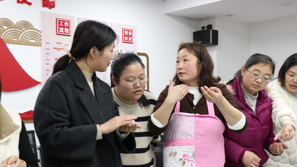 春風十里，芳華如你 | 科信聯(lián)合開展女神節(jié)專題活動