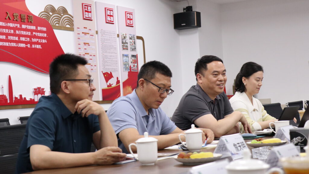 深化產(chǎn)學(xué)研融合，共譜校企合作新篇章——科信聯(lián)合與南京審計(jì)大學(xué)工程審計(jì)學(xué)院深化校企合作