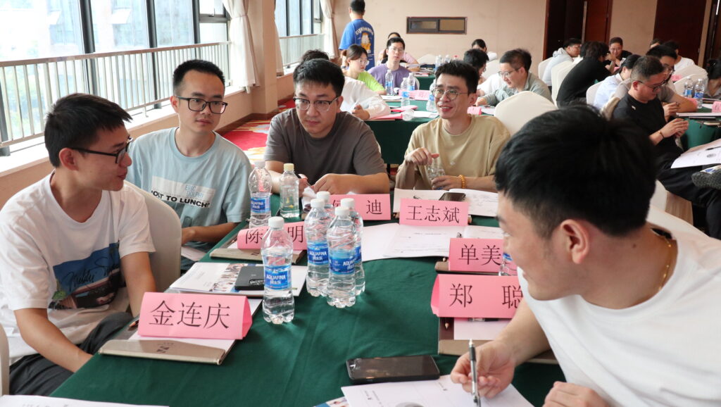 賦能增效強(qiáng)根基，進(jìn)階蓄勢(shì)向未來(lái)——科信聯(lián)合成功舉辦"項(xiàng)目管理能力提升專題培訓(xùn)"