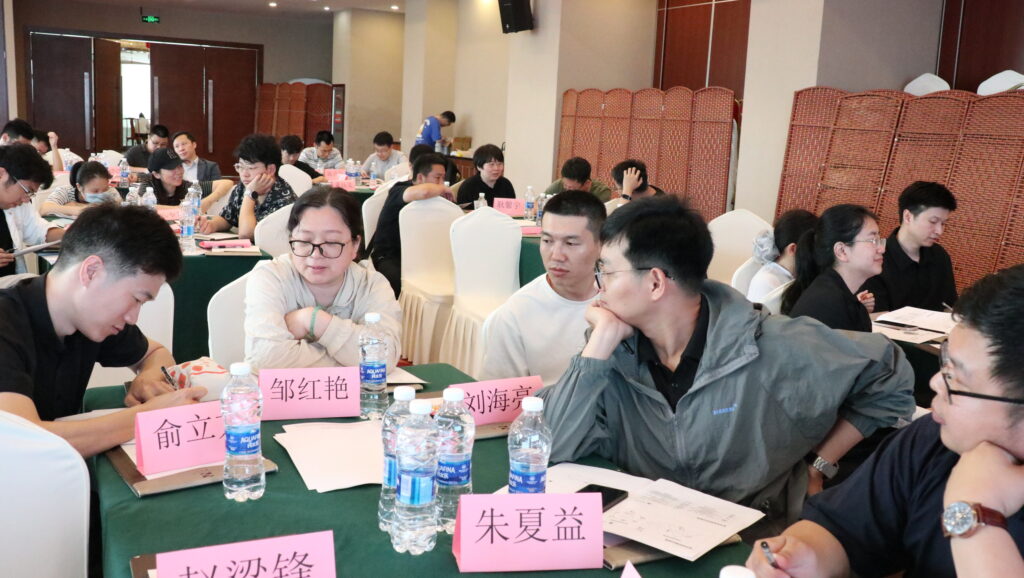 賦能增效強(qiáng)根基，進(jìn)階蓄勢(shì)向未來(lái)——科信聯(lián)合成功舉辦"項(xiàng)目管理能力提升專題培訓(xùn)"