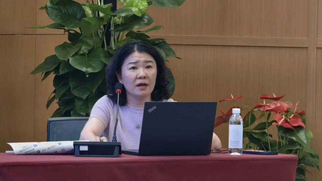 科信聯(lián)合副總經(jīng)理房科紅受邀解析招投標(biāo)新政 賦能海澤公司合規(guī)管理