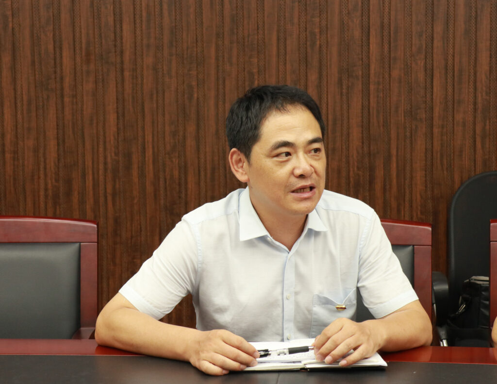 迎七一讀經典 聯(lián)建聚合力 | 科信聯(lián)合黨支部與新暉社區(qū)黨委共赴紅色書香之約