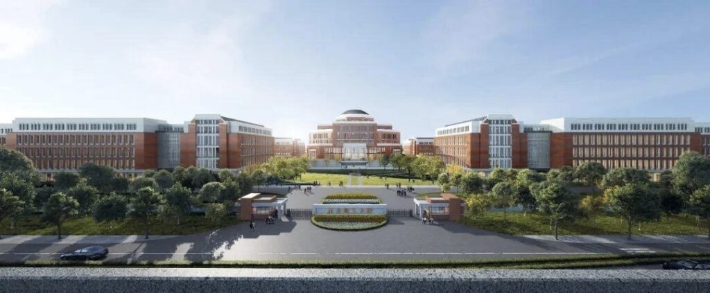 同心筑夢，共襄盛典 | 科信聯(lián)合全程護航寧波東方理工大學落成，以專業(yè)實力助力新型大學啟航